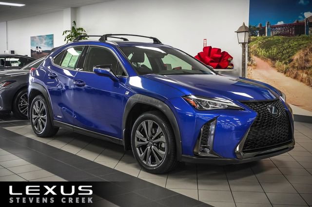 Used 2019 Lexus UX 250h F Sport w/ F Sport Premium Package AWD/4WD image 1