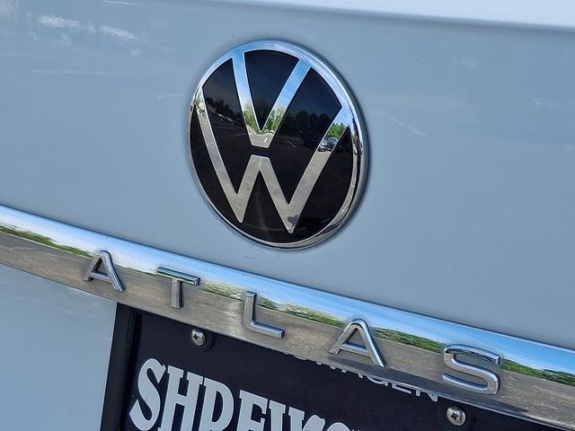 Used 2023 Volkswagen Atlas SE AWD/4WD image 30