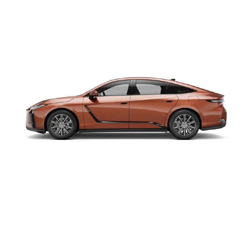 New 2026 Lexus ES 350h AWD image 2