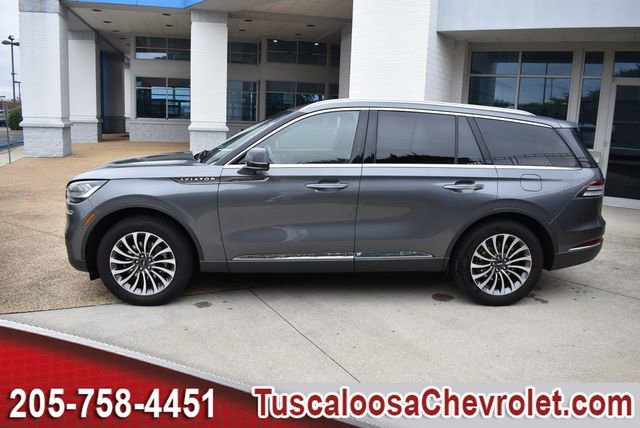 Used 2022 Lincoln Aviator Reserve image 6