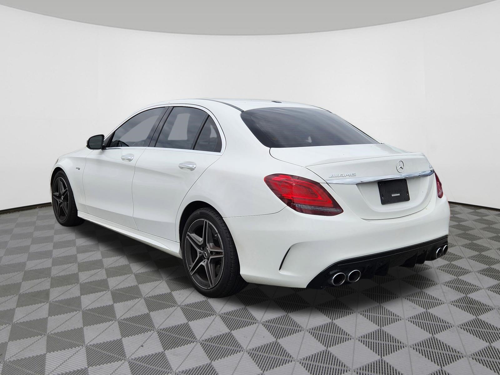 Used 2020 Mercedes-Benz C 43 AMG 4MATIC Sedan image 3
