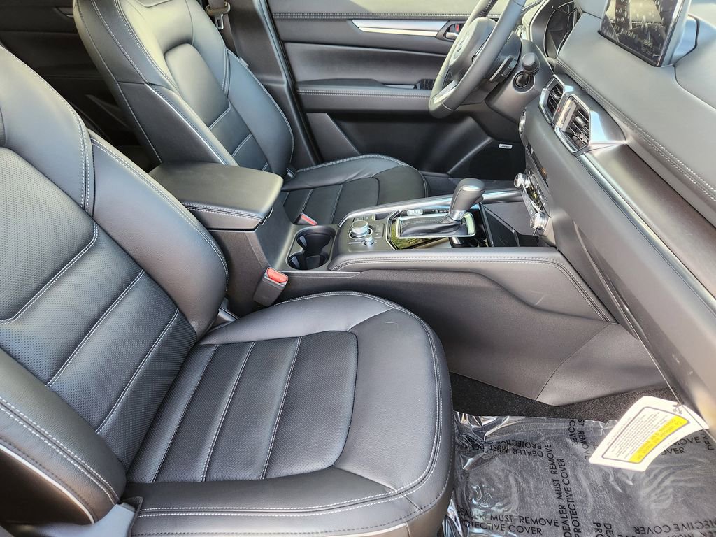 New 2025 MAZDA CX-5 AWD 2.5 S w/ Premium Plus Pkg image 19