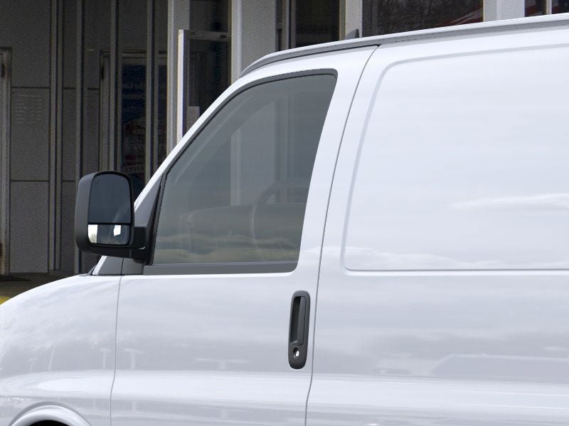 New 2025 Chevrolet Express 3500 Extended w/ Driver Convenience Package RWD image 12