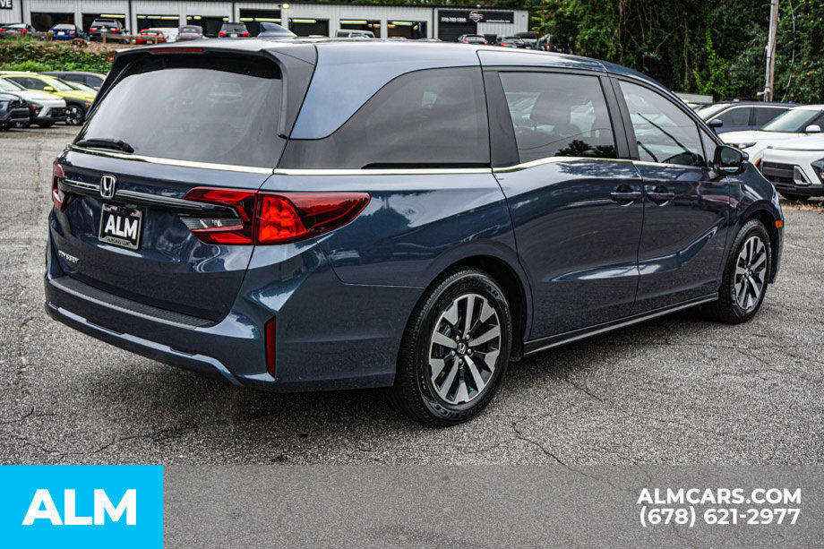 Used 2025 Honda Odyssey EX-L image 5