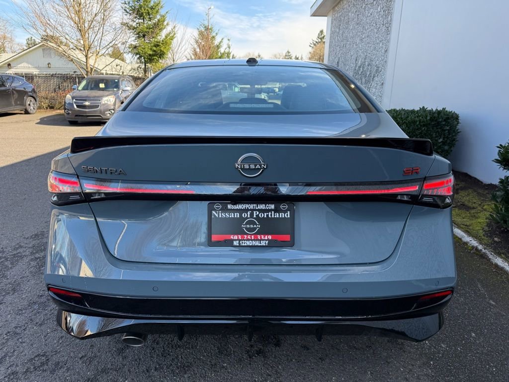 New 2026 Nissan Sentra SR w/ SR Premium Package image 9