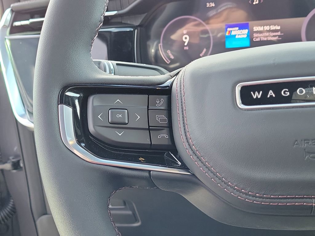 New 2025 Jeep Wagoneer S Limited AWD/4WD image 27