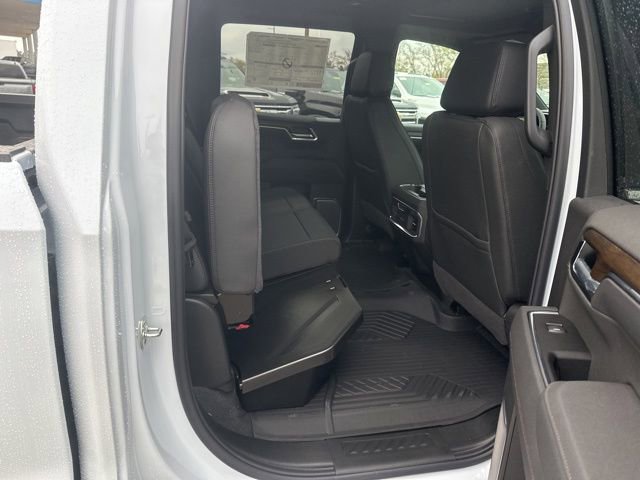 New 2026 Chevrolet Silverado 1500 LTZ w/ LTZ Premium Package image 30