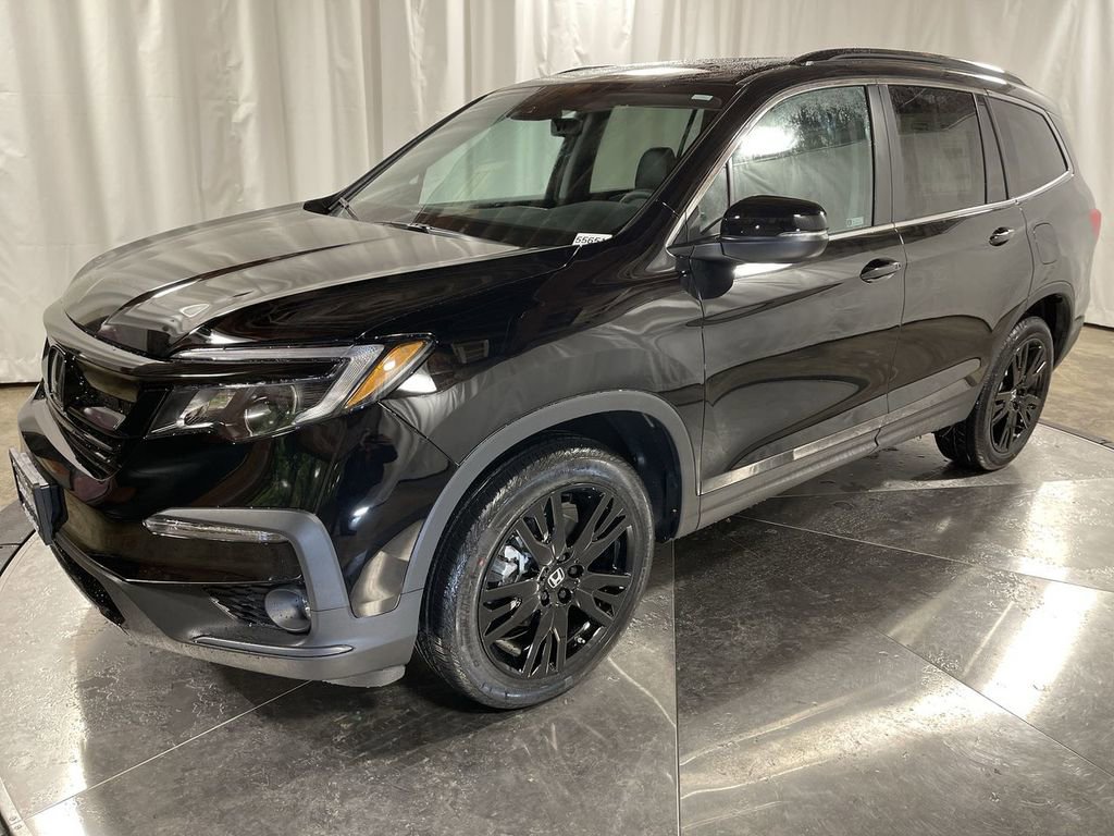 Used 2022 Honda Pilot Special Edition