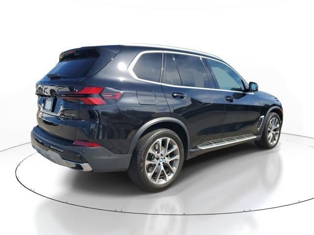 Used 2026 BMW X5 sDrive40i RWD image 3