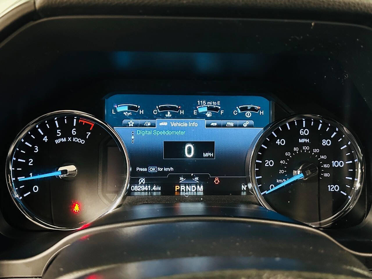 Used 2018 Ford Expedition Limited AWD/4WD image 19