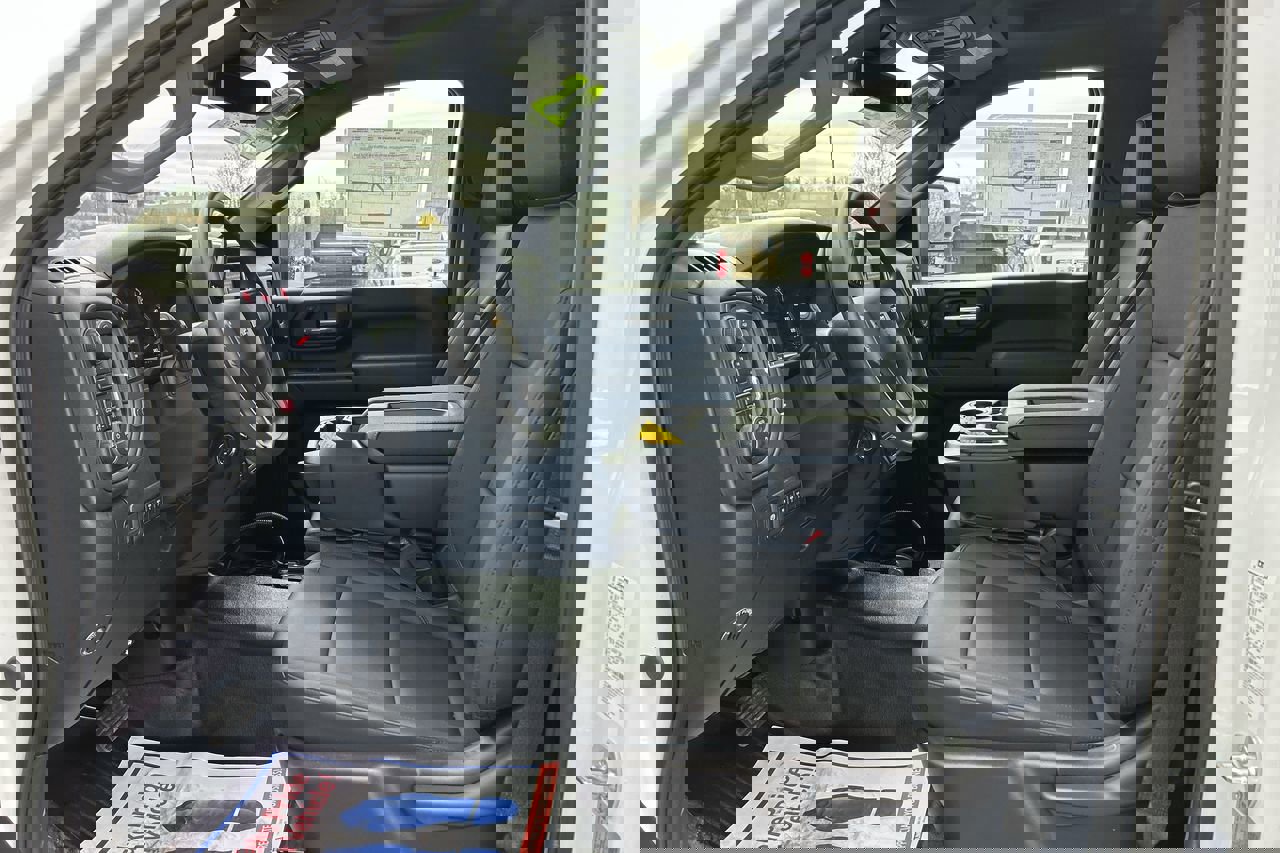 New 2025 Chevrolet Silverado 3500 W/T w/ WT Convenience Package image 17