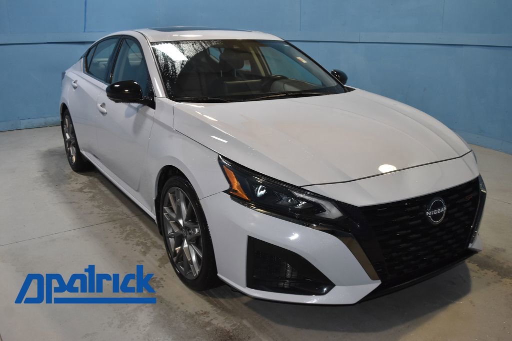 Certified 2024 Nissan Altima 2.0 SR