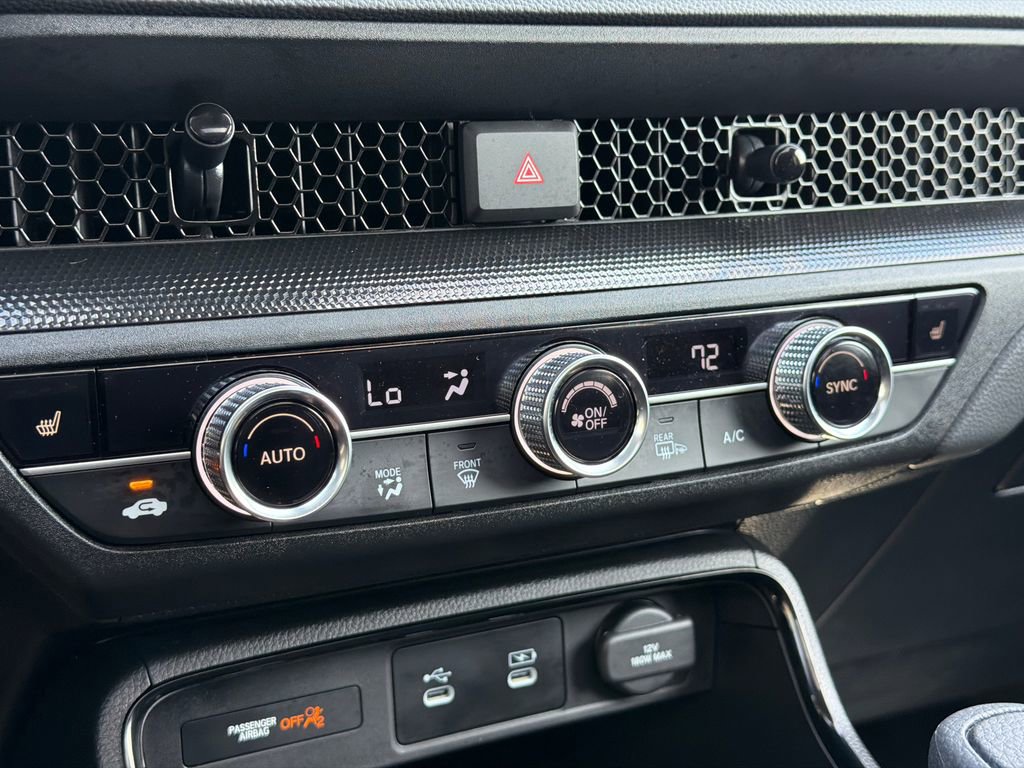 Certified 2026 Honda CR-V EX image 27