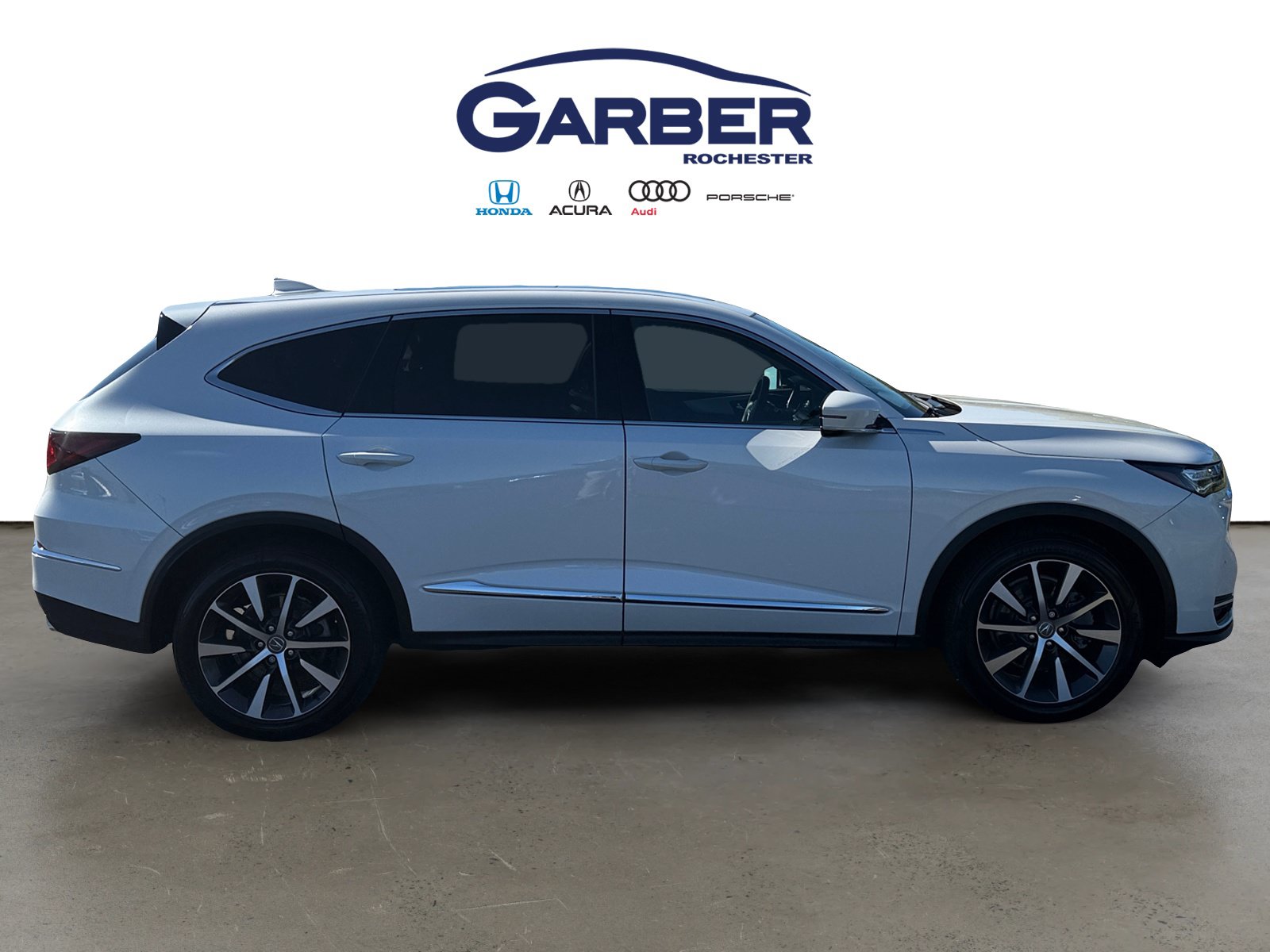 Used 2025 Acura MDX w/ Technology Package AWD/4WD image 9