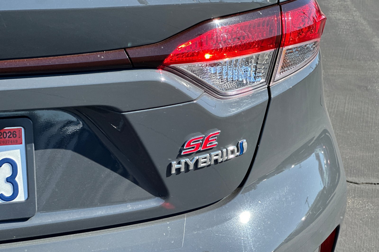 Certified 2024 Toyota Corolla SE FWD image 26