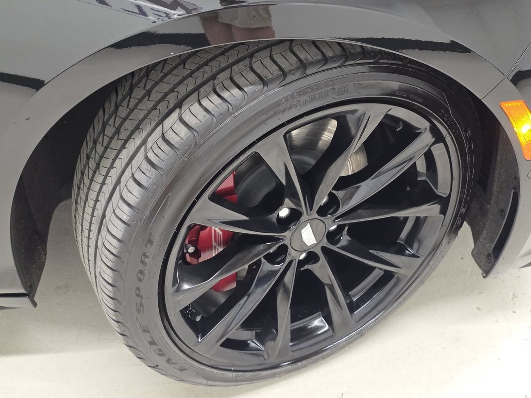 Used 2024 Cadillac CT5 V w/ Premium Package AWD/4WD image 49