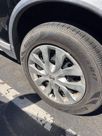 Certified 2018 Nissan Rogue S FWD image 7