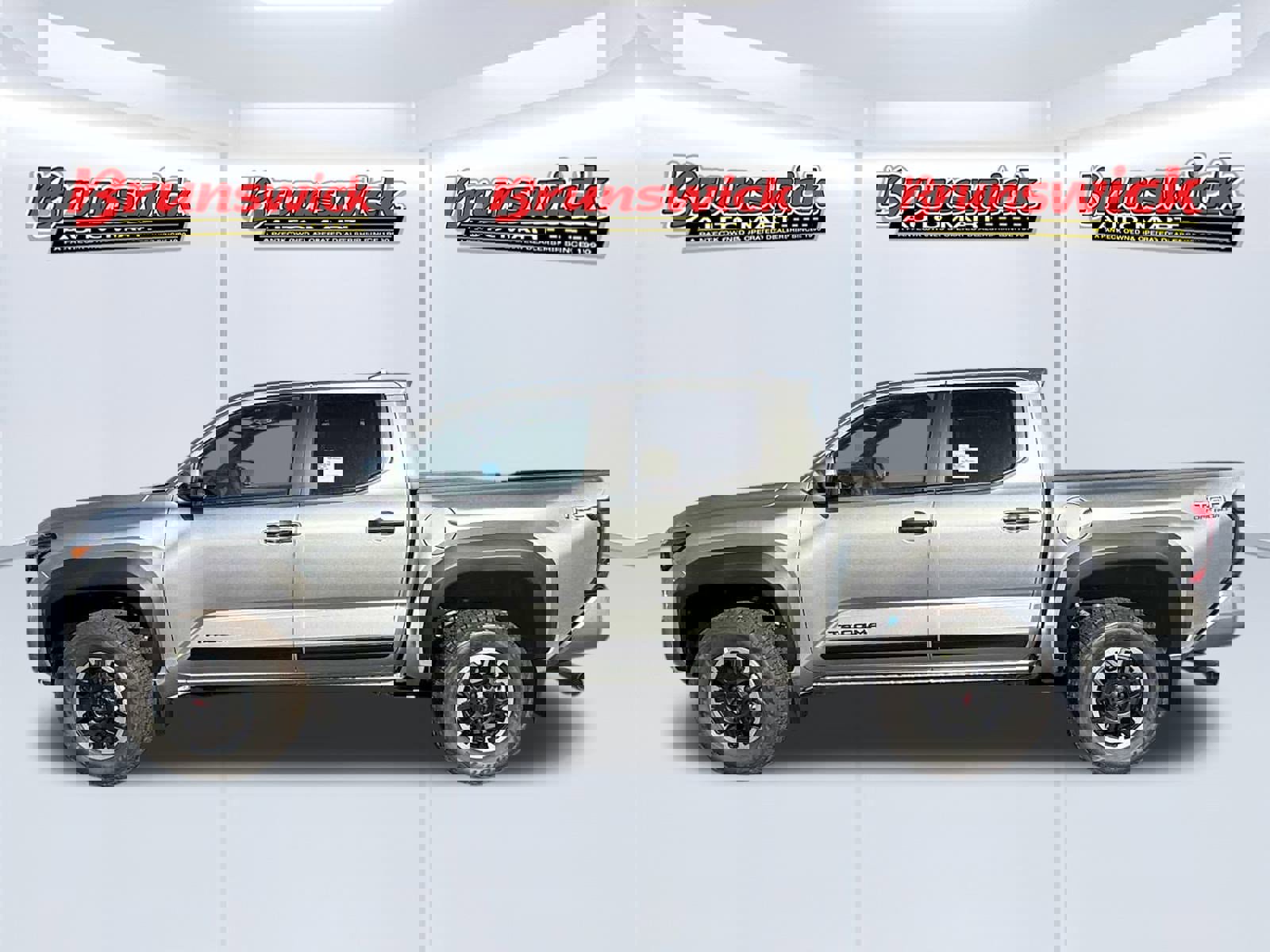 New 2025 Toyota Tacoma TRD Off-Road image 2