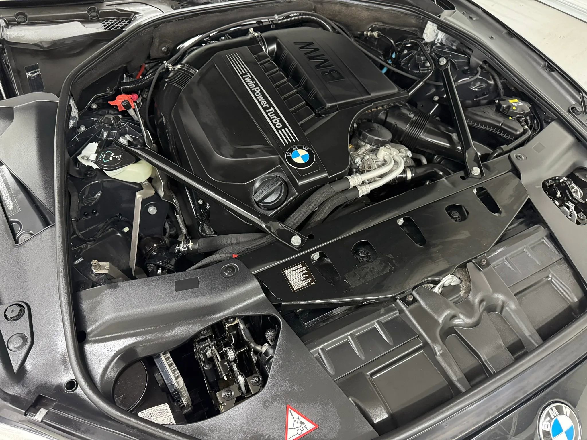 Used 2016 BMW 640i Gran Coupe image 48