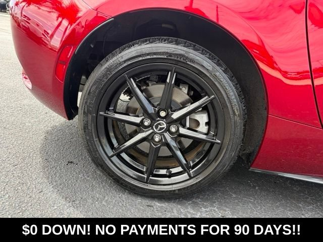 Used 2024 MAZDA MX-5 Miata Sport RWD image 7