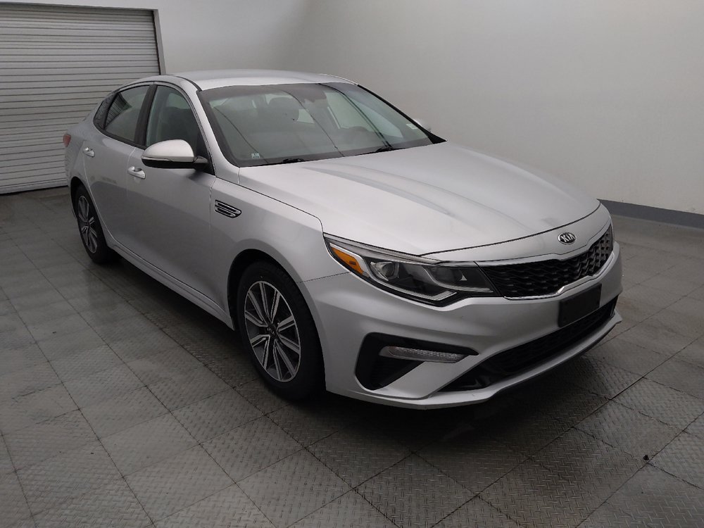 Used 2019 Kia Optima LX w/ LX 17" Wheel Package FWD image 13