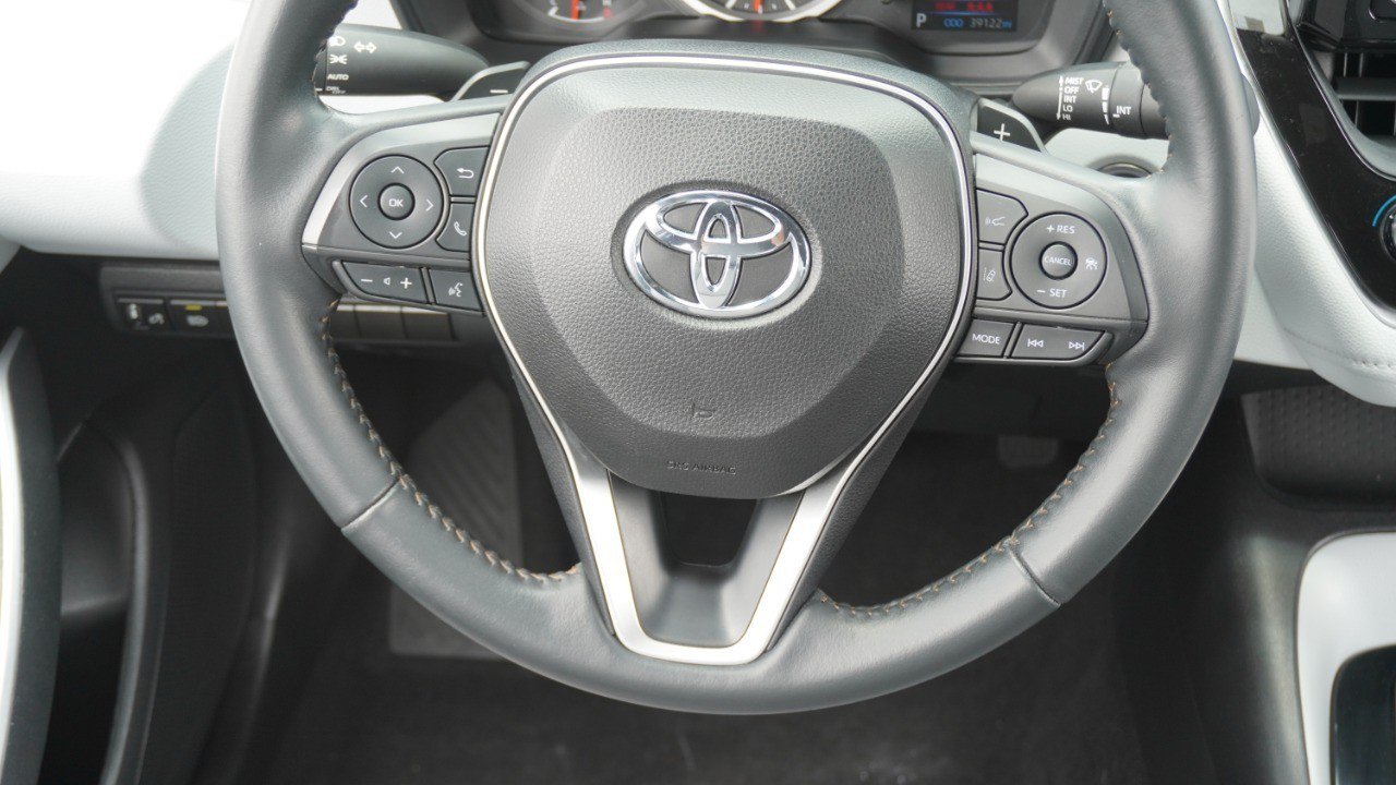 Used 2022 Toyota Corolla SE FWD image 28