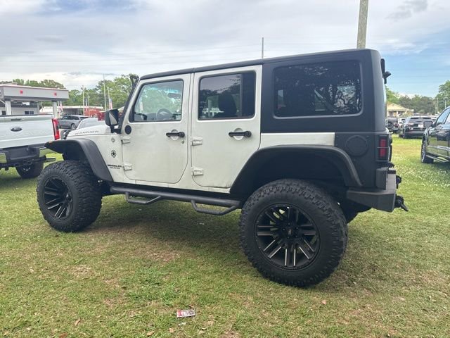 Used 2012 Jeep Wrangler Unlimited Sport AWD/4WD image 4