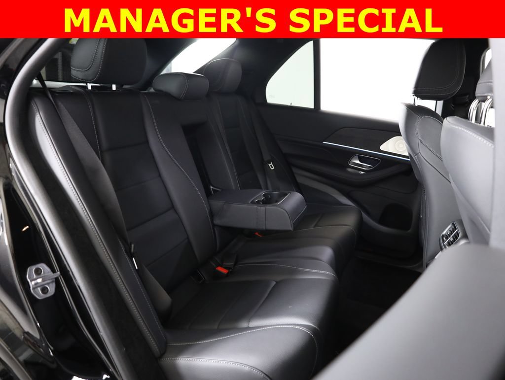 Used 2026 Mercedes-Benz GLE 350 4MATIC image 48