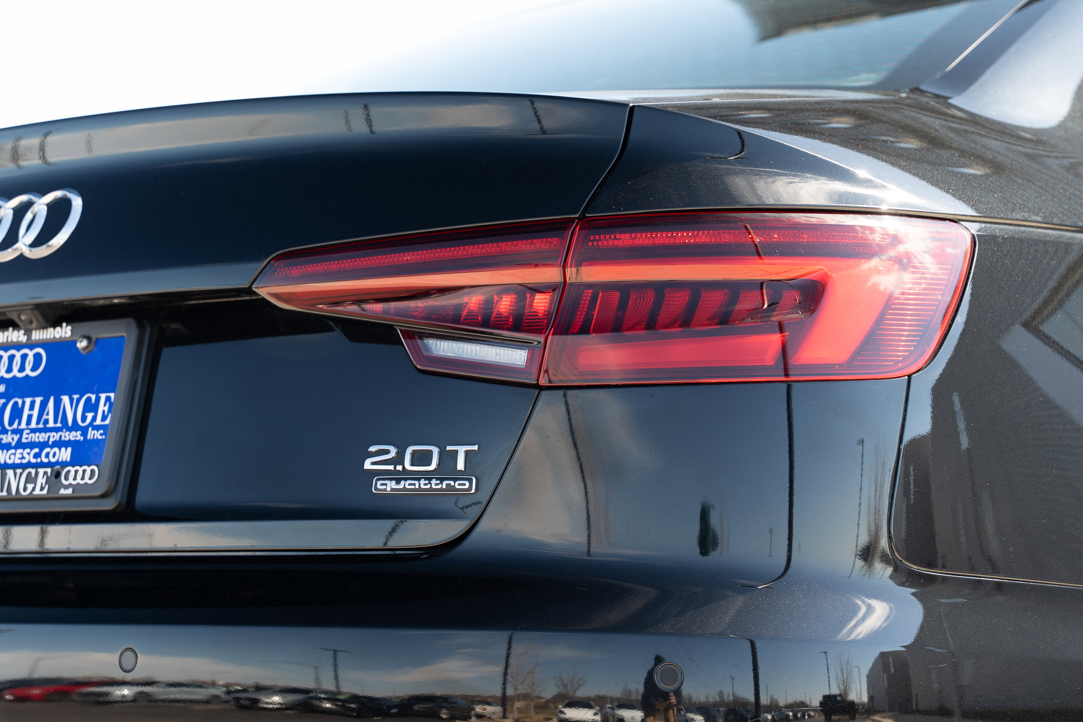 Used 2018 Audi A4 2.0T Premium Plus w/ Premium Plus Package image 31