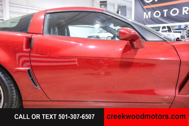 Used 2013 Chevrolet Corvette Grand Sport w/ 3LT Preferred Equipment Group RWD image 21