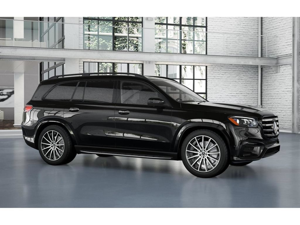 Used 2025 Mercedes-Benz GLS 580 4MATIC image 13