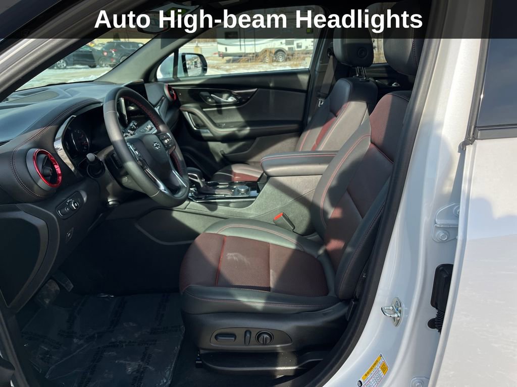 Used 2025 Chevrolet Blazer RS w/ Enhanced Convenience Package image 20