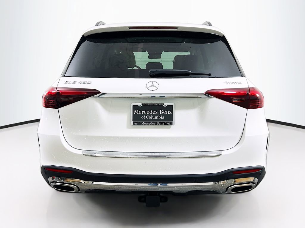 Used 2026 Mercedes-Benz GLE 450 4MATIC image 6