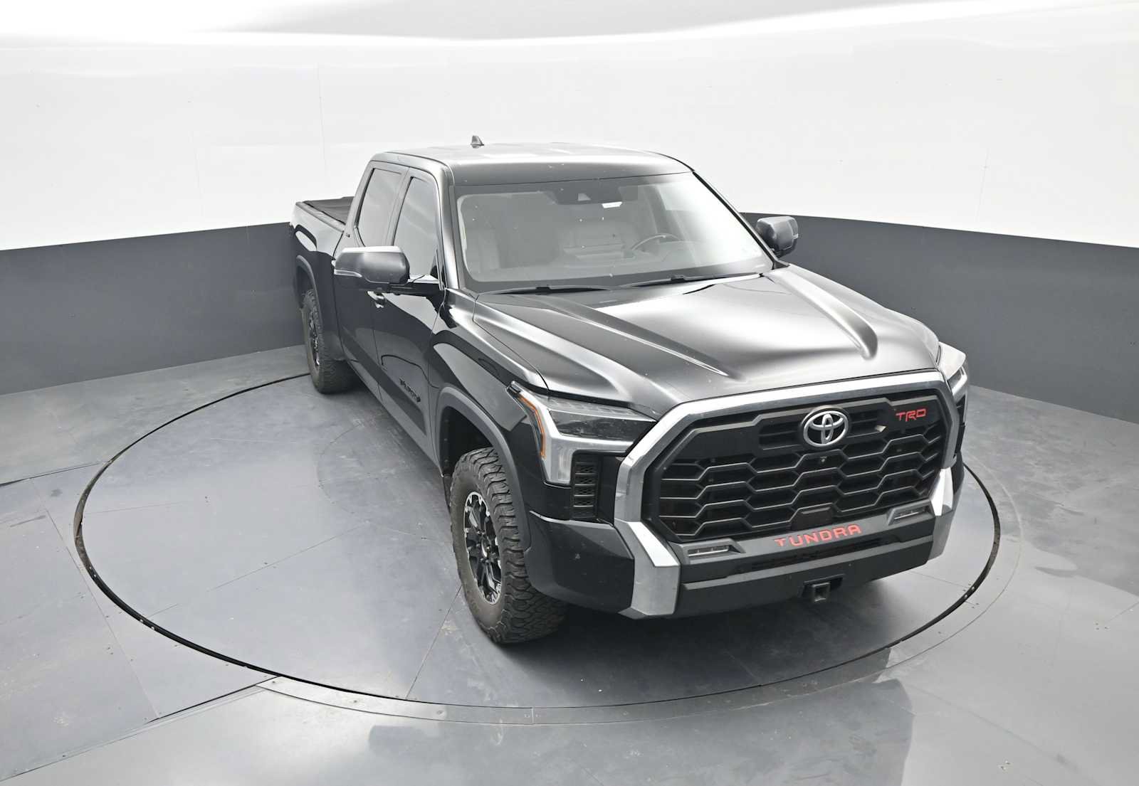 Used 2022 Toyota Tundra SR5 w/ TRD Off-Road Premium Package AWD/4WD image 44