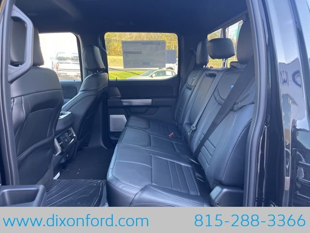 New 2026 Ford F350 Platinum w/ FX4 Off-Road Package image 22