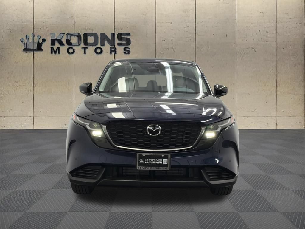 New 2026 MAZDA CX-5 Select AWD/4WD image 3