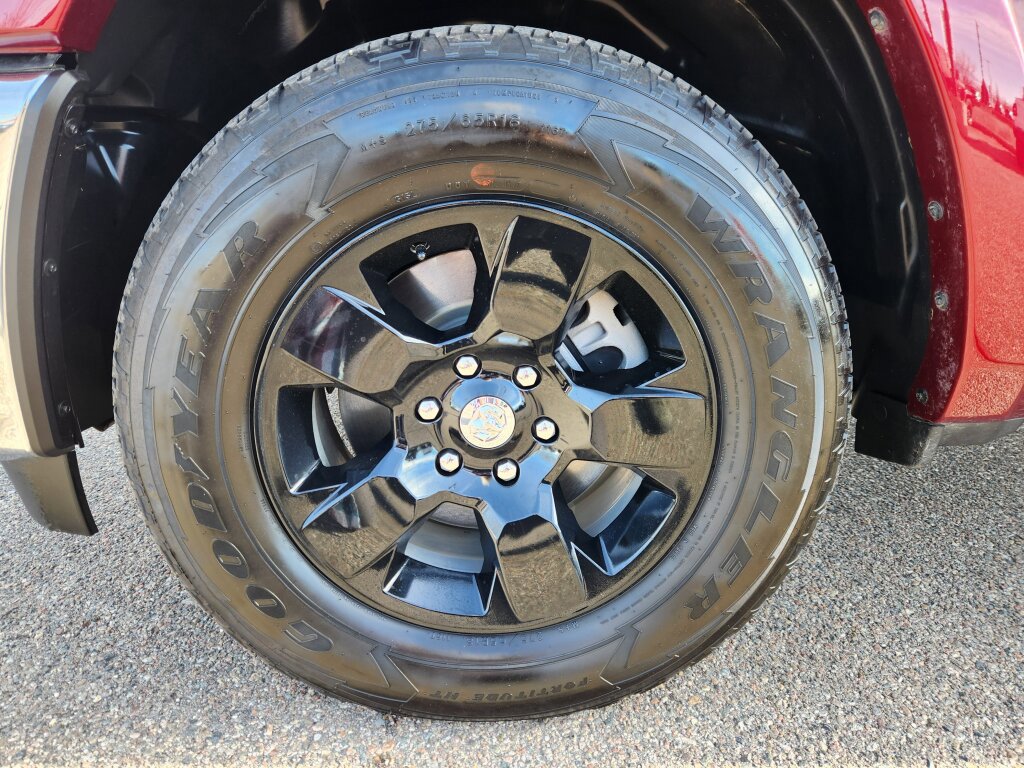 Used 2025 RAM 1500 Big Horn image 14