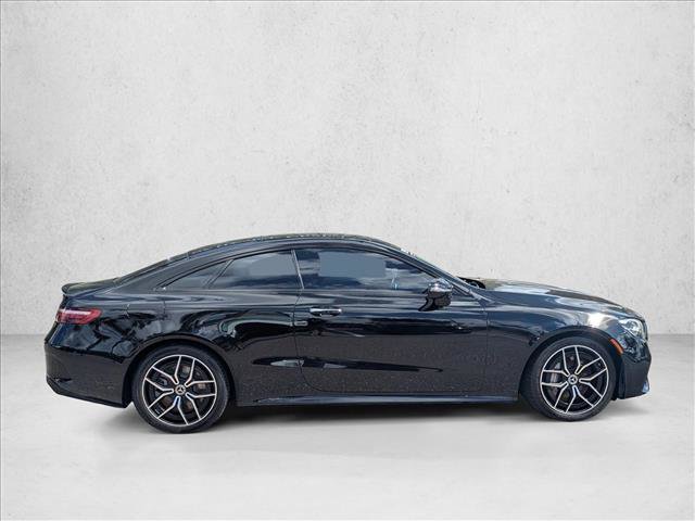 Used 2023 Mercedes-Benz E 450 Coupe image 4