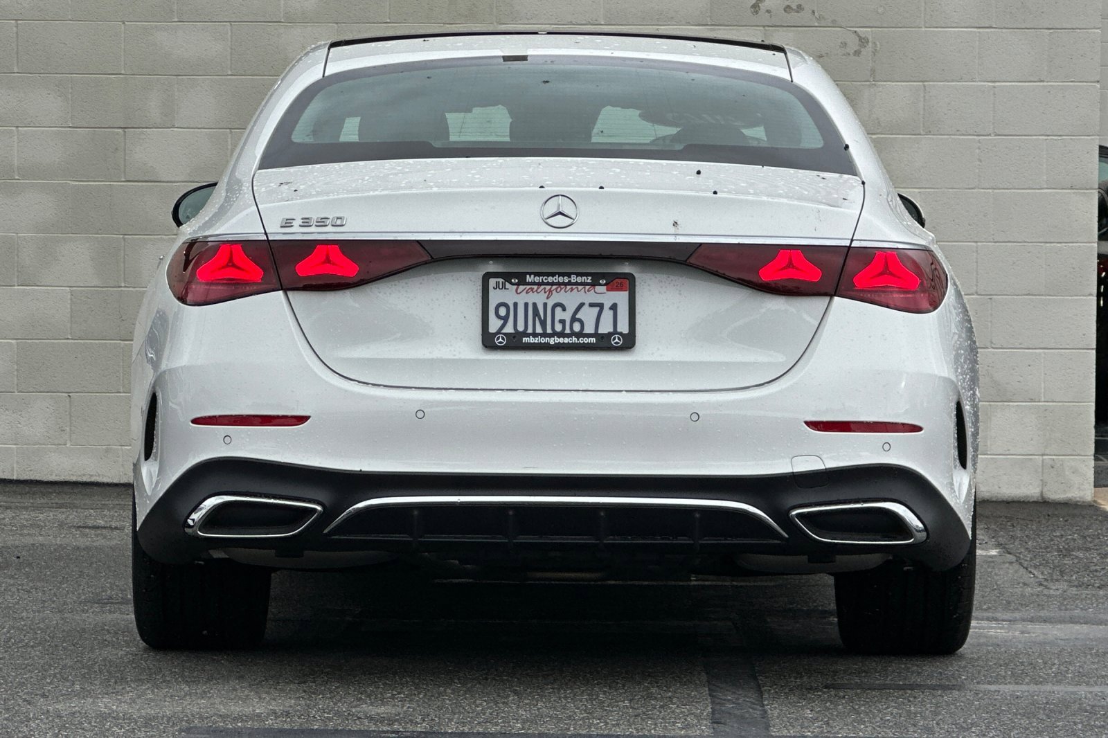 Certified 2025 Mercedes-Benz E 350 Sedan image 5