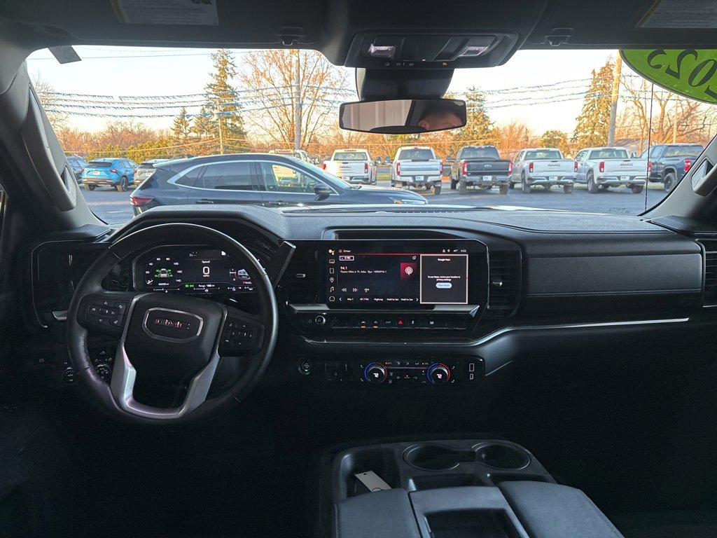 Used 2023 GMC Sierra 1500 Elevation image 24