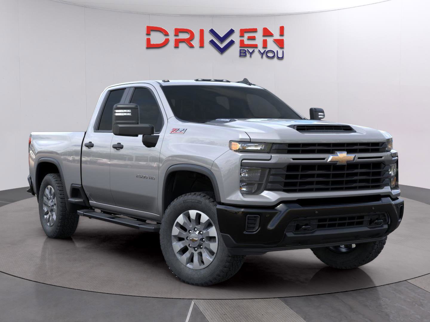 New 2026 Chevrolet Silverado 2500 Custom w/ Custom Value Package image 8