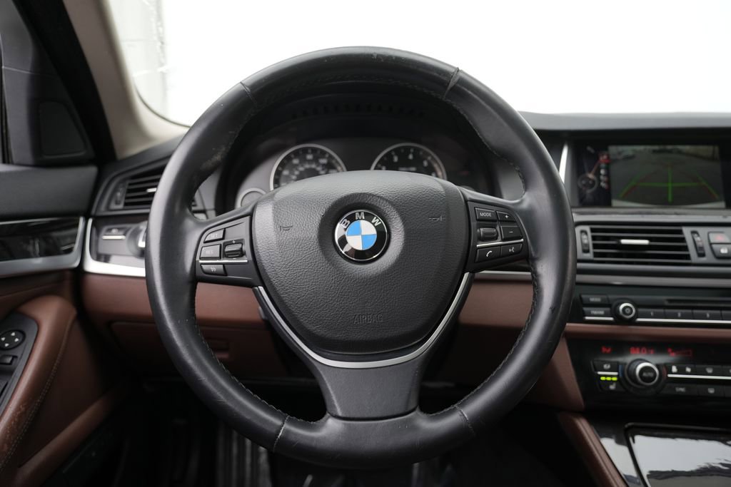 Used 2015 BMW 535i xDrive Sedan AWD/4WD image 41
