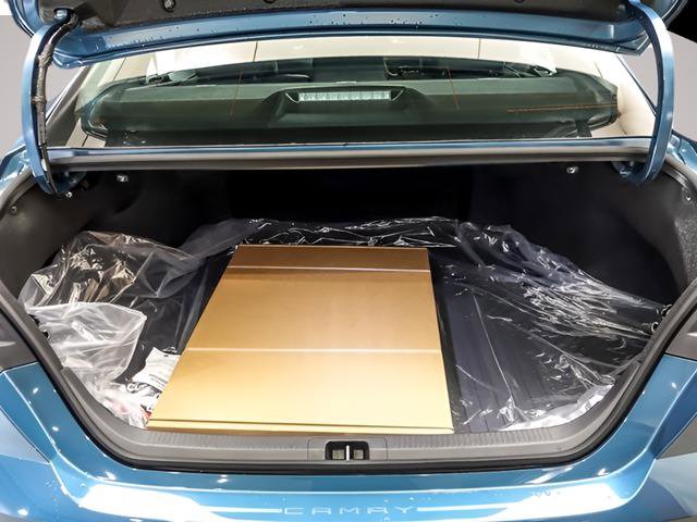 New 2025 Toyota Camry XLE image 8