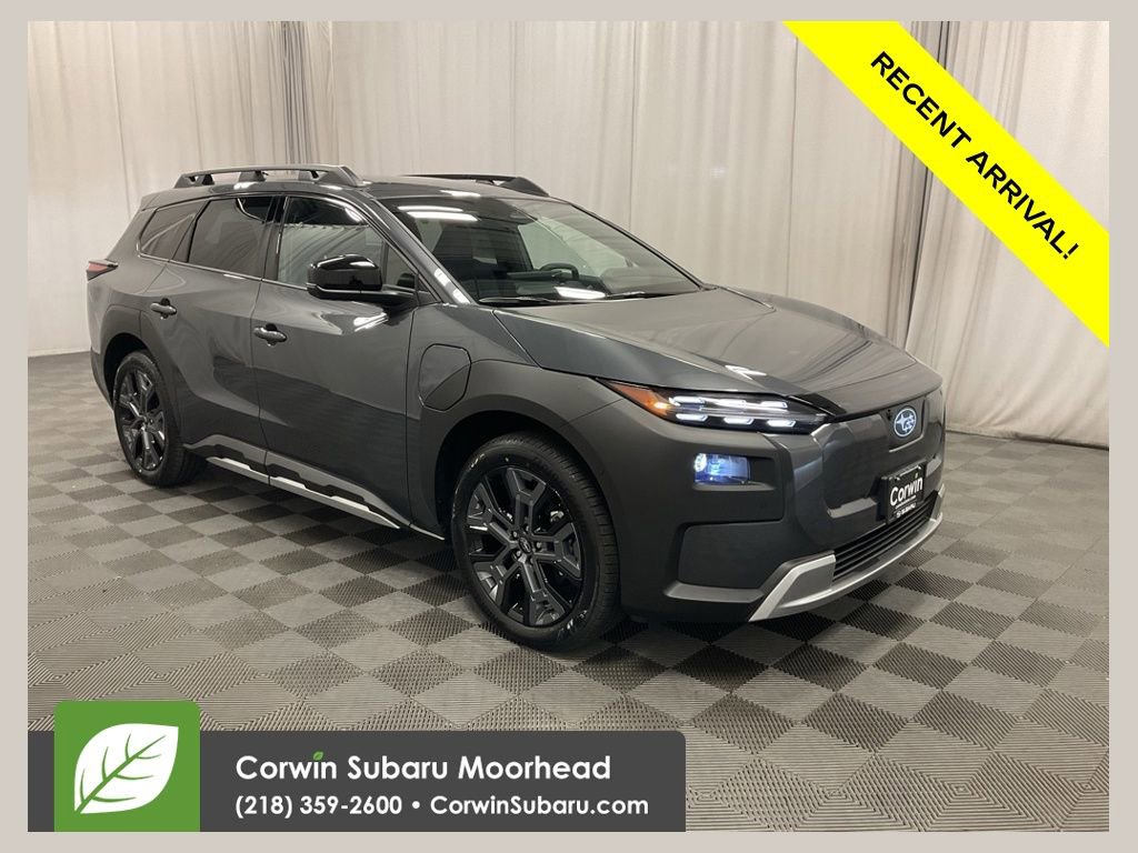 New 2026 Subaru Trailseeker AWD/4WD image 1