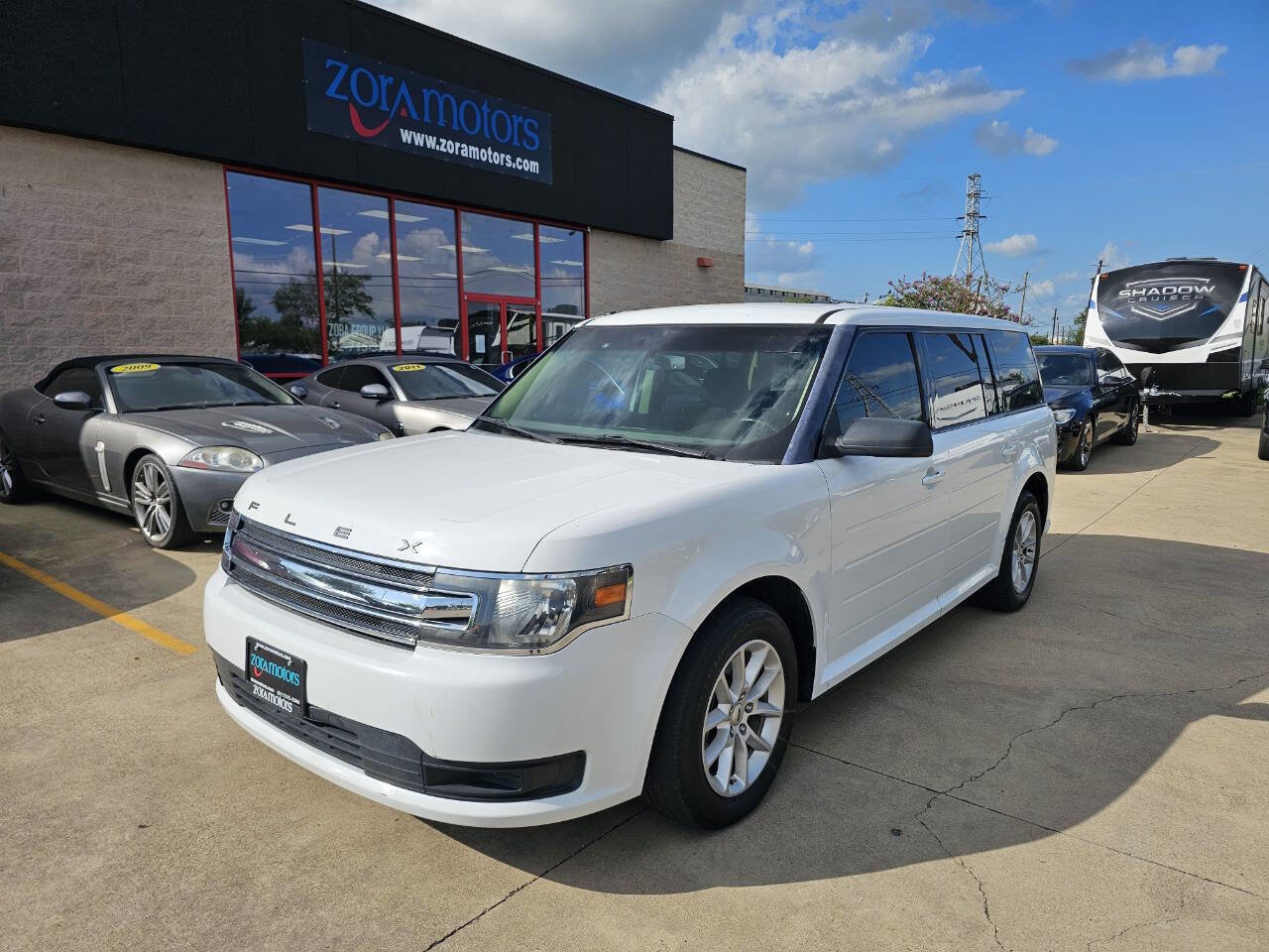 Used 2014 Ford Flex SE image 1