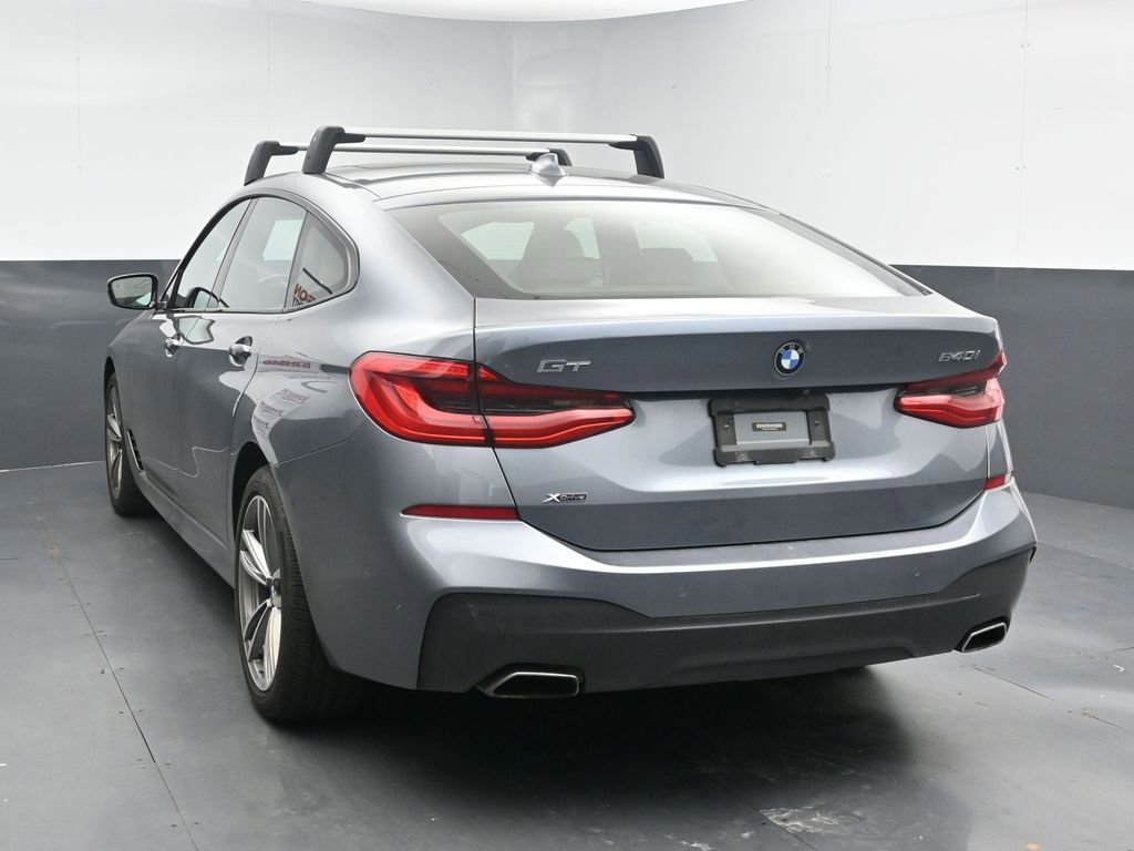 Used 2019 BMW 640i Gran Turismo xDrive w/ Premium Package AWD/4WD image 6