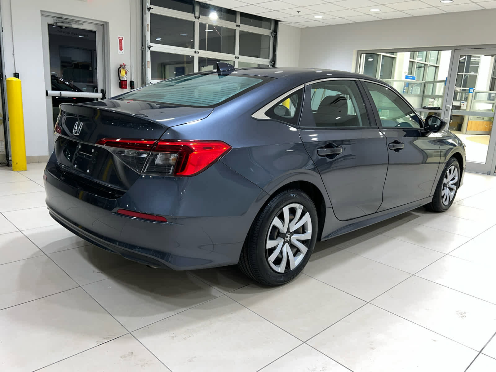 Used 2023 Honda Civic LX image 20