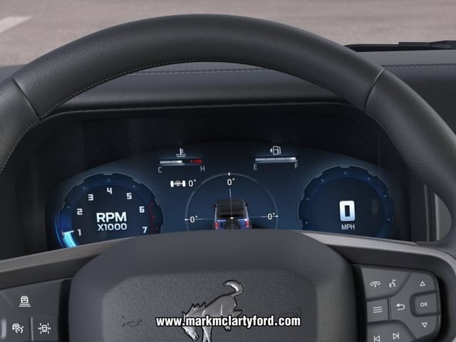 New 2026 Ford Bronco Outer Banks w/ Sasquatch Package AWD/4WD image 13