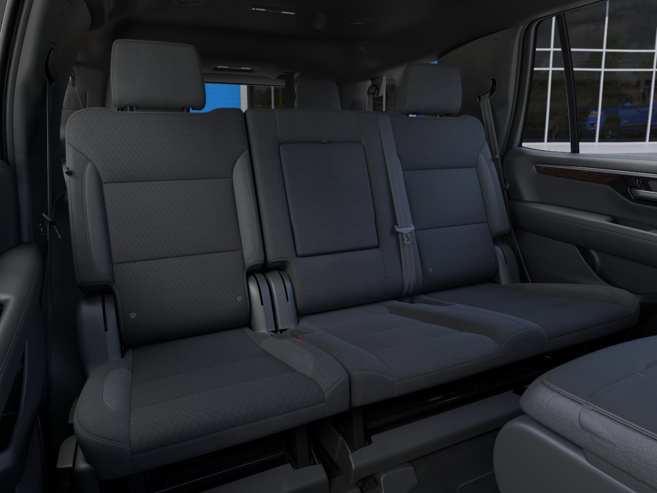 New 2026 Chevrolet Tahoe LS RWD image 17