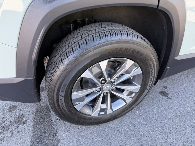 New 2026 Chevrolet Equinox LT image 9